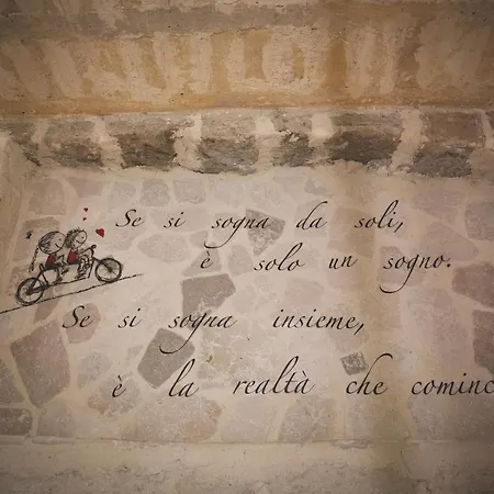 Daire Residenza Rosaria Delle Meraviglie