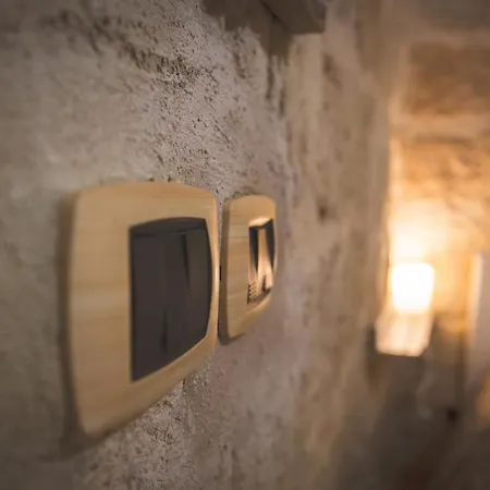 Daire Residenza Rosaria Delle Meraviglie *