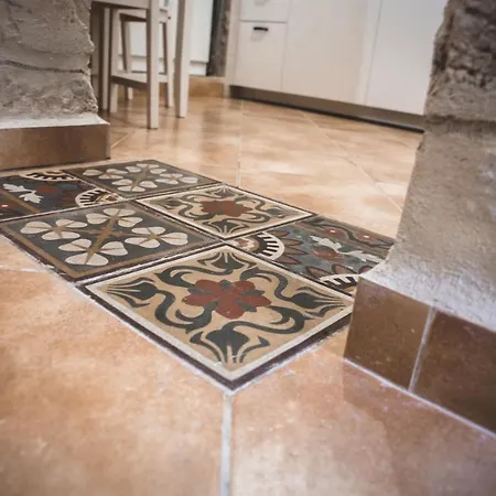 Daire Residenza Rosaria Delle Meraviglie