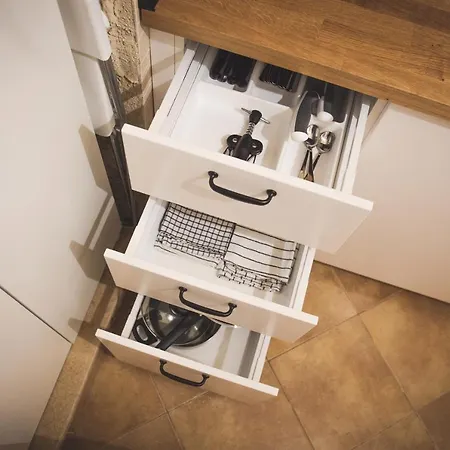 Daire Residenza Rosaria Delle Meraviglie