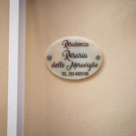 Residenza Rosaria Delle Meraviglie Bari